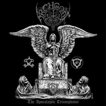 Archgoat - The Apocalyptic Triumphator (2015) Archgoat - The Apocalyptic Triumphator (2015)