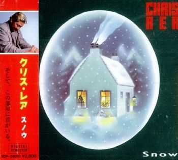 Chris Rea - Snow (Japan Edition) (1987) Chris Rea - Snow (Japan Edition) (1987)