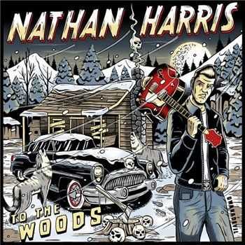 Nathan Harris - To The Woods (2014)
