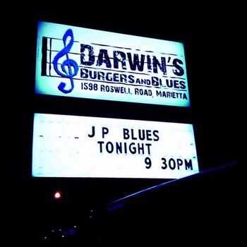 JP Blues - Live At Darwin's (2015) JP Blues - Live At Darwin's (2015)
