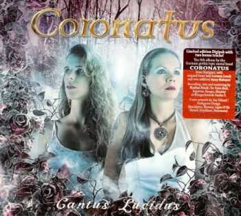 Coronatus - Cantus Lucidus (Limited Edition) (2014) (Lossless) Coronatus - Cantus Lucidus (Limited Edition) (2014) (Lossless)
