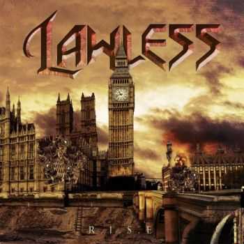 Lawless - R.I.S.E (2014) (Lossless) Lawless - R.I.S.E (2014) (Lossless)
