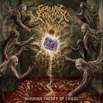 Cerebral Extinction - Inhuman Theory Of Chaos (2014)