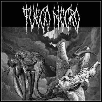 Fuego Negro - s/t (2014) Fuego Negro - s/t (2014)