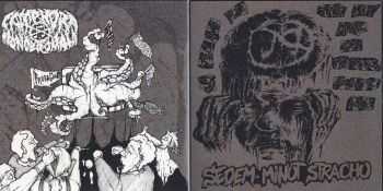Camphora Monobromata & Sedem Minút Strachu - Split (2014) Camphora Monobromata & Sedem Minút Strachu - Split (2014)