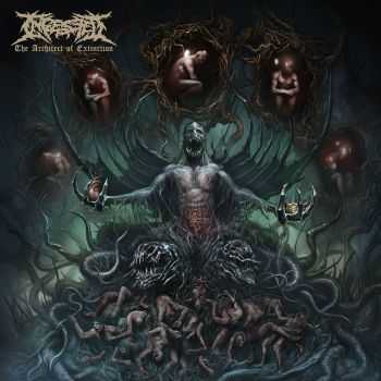 Ingested - The Architect of Extinction (2015) Ingested - The Architect of Extinction (2015)