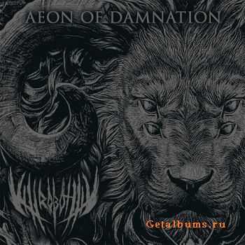 Kill Robot Kill - Aeon Of Damnation (EP) (2014)