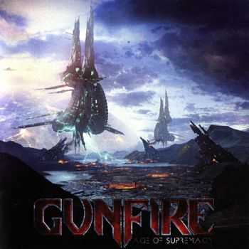 Gunfire - Age Of Supremacy (2014) (Lossless) Gunfire - Age Of Supremacy (2014) (Lossless)