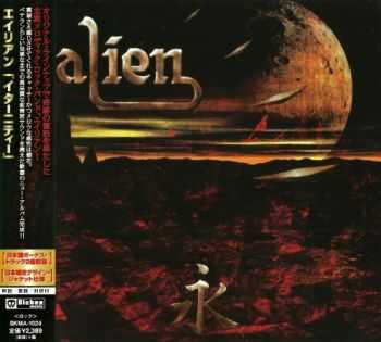 Alien - Eternity (Japanese Edition) (2014)