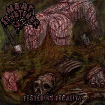 Meatstretcher - Festering Fecality (2015) Meatstretcher - Festering Fecality (2015)