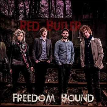 Red Butler - Freedom Bound (2014) Red Butler - Freedom Bound (2014)