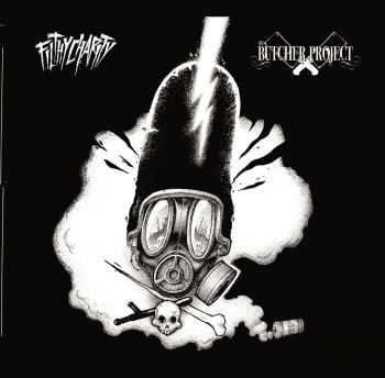 THE BUTCHER PROJECT / FILTHY CHARITY - split (2013) THE BUTCHER PROJECT / FILTHY CHARITY - split (2013)