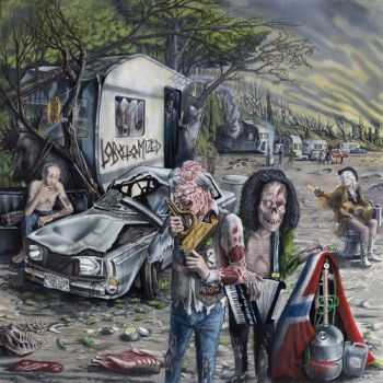 Lobotomized - Norwegian Trash (2013) Lobotomized - Norwegian Trash (2013)