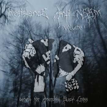 V.A. - The Dark Skies Above Us - Resistance: ANTI-NSBM Volume 1 (2015) V.A. - The Dark Skies Above Us - Resistance: ANTI-NSBM Volume 1 (2015)