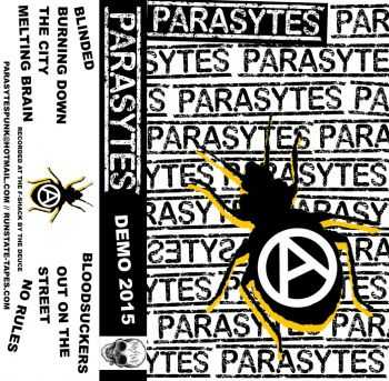 Parasytes - Demo 2015 Parasytes - Demo 2015