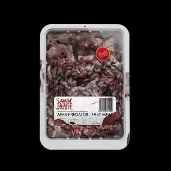 Napalm Death - Apex Predator - Easy Meat (Japanese Edition) (2015) Napalm Death - Apex Predator - Easy Meat (Japanese Edition) (2015)