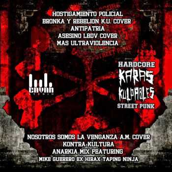 Karas Kulpables - EP (2014-2015) Karas Kulpables - EP (2014-2015)