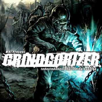 V.A. - GRINDCORIZER - Todayindonesiangrindingivansion (2015) V.A. - GRINDCORIZER - Todayindonesiangrindingivansion (2015)
