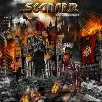 Scanner - The Judgement (2015) Scanner - The Judgement (2015)