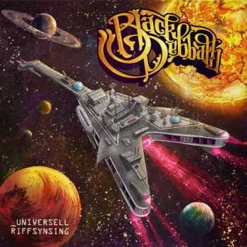 Black Debbath - Universell Riffsynsing (2015) Black Debbath - Universell Riffsynsing (2015)