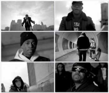 Eminem, Royce da 5 9 , Big Sean, Danny Brown, Dej Loaf, Trick Trick - Detroit Vs. Everybody (2015)