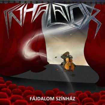 Inhalator - F&#225;jdalom Sz&#237;nh&#225;z (EP) (2015)