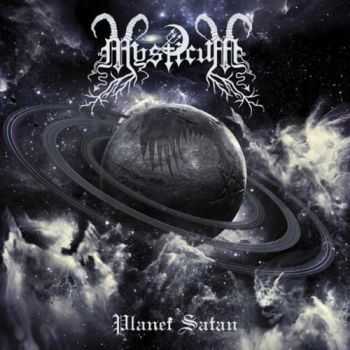 Mysticum - Planet Satan (2014) (Lossless)