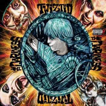 Twiztid - The Darkness (Deluxe Edition) (2015)