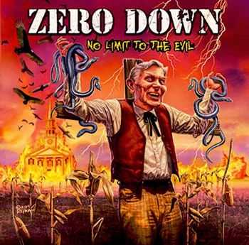 Zero Down - No Limit To The Evil (2014)