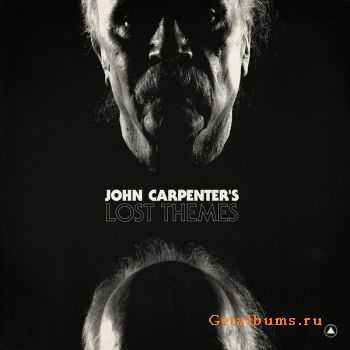 John Carpenter - John Carpenter's Lost Themes (2015)