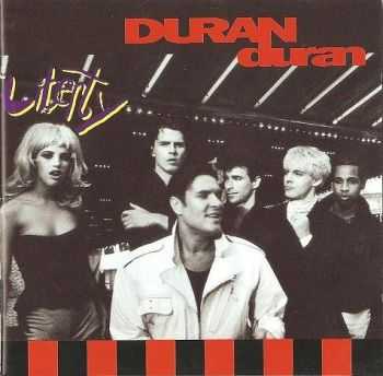 Duran Duran - Liberty (1990) [LOSSLESS]