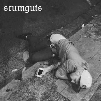 Scumguts - s/t (2015) Scumguts - s/t (2015)