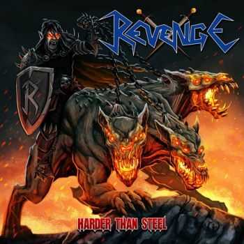 Revenge - Harder Than Steel (2014) Revenge - Harder Than Steel (2014)
