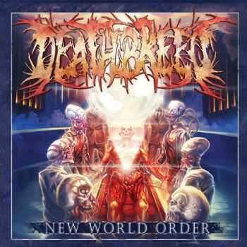 Deathbreed - New World Order (2015)