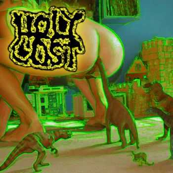 Holy Co$t - Jurassick Ass (EP) (2015)
