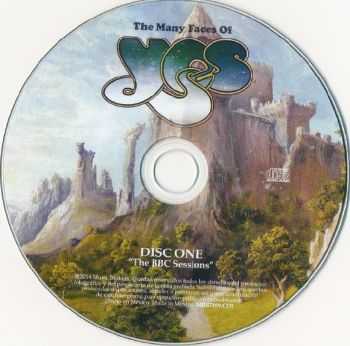 VA - The Many Faces Of Yes — A Journey Through The Inner World Of Yes (2014) VA - The Many Faces Of Yes — A Journey Through The Inner World Of Yes (2014)
