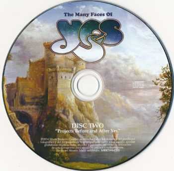 VA - The Many Faces Of Yes — A Journey Through The Inner World Of Yes (2014) VA - The Many Faces Of Yes — A Journey Through The Inner World Of Yes (2014)