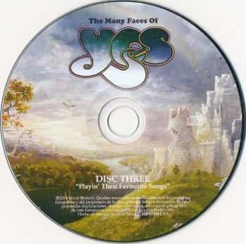 VA - The Many Faces Of Yes — A Journey Through The Inner World Of Yes (2014) VA - The Many Faces Of Yes — A Journey Through The Inner World Of Yes (2014)