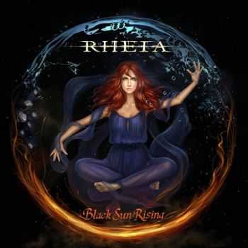 Rheia - Black Sun Rising (2015)