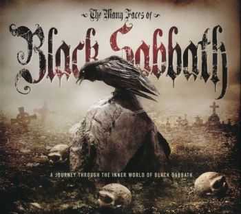 VA - The Many Faces Of Black Sabbath - A Journey Through The Inner World Of Black Sabbath (2014)