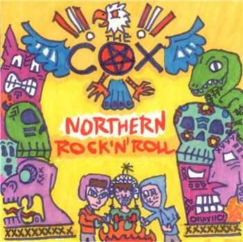 The Cox -  Northern Rock'N'Roll (2015)