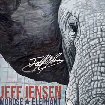 Jeff Jensen - Morose Elephant (2015)