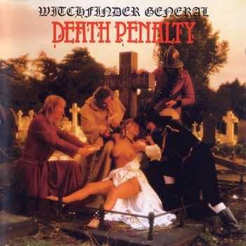 Witchfinder General - Death Penalty (1982) Witchfinder General - Death Penalty (1982)