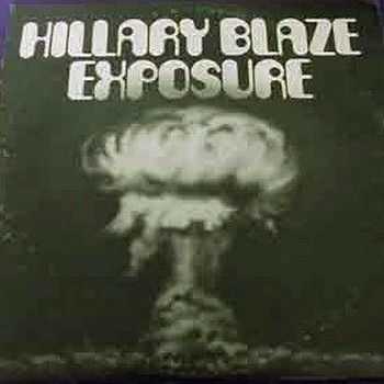 Hillary Blaze - Exposure (1977)