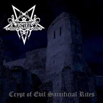 Mysteriis - Crypt Of Evil Sacrificial Rites (2014)