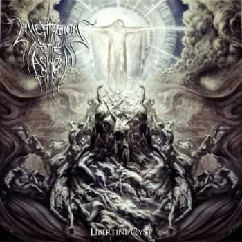Lamentations Of The Ashen - Libertine Cyst (2015) Lamentations Of The Ashen - Libertine Cyst (2015)