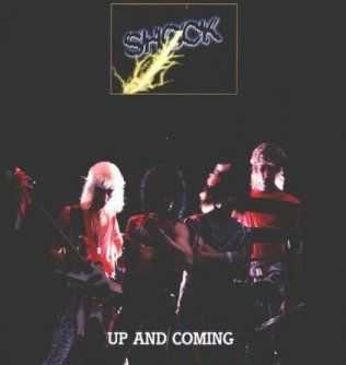 Shock - Up And Coming (1986)