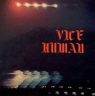 Vice Human - Vice Human (1984) Vice Human - Vice Human (1984)