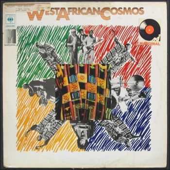 West African Cosmos - West African Cosmos (1976) West African Cosmos - West African Cosmos (1976)