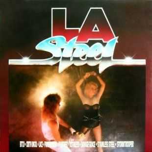 VA - L.A.Steel ( Compilation ) (1986)